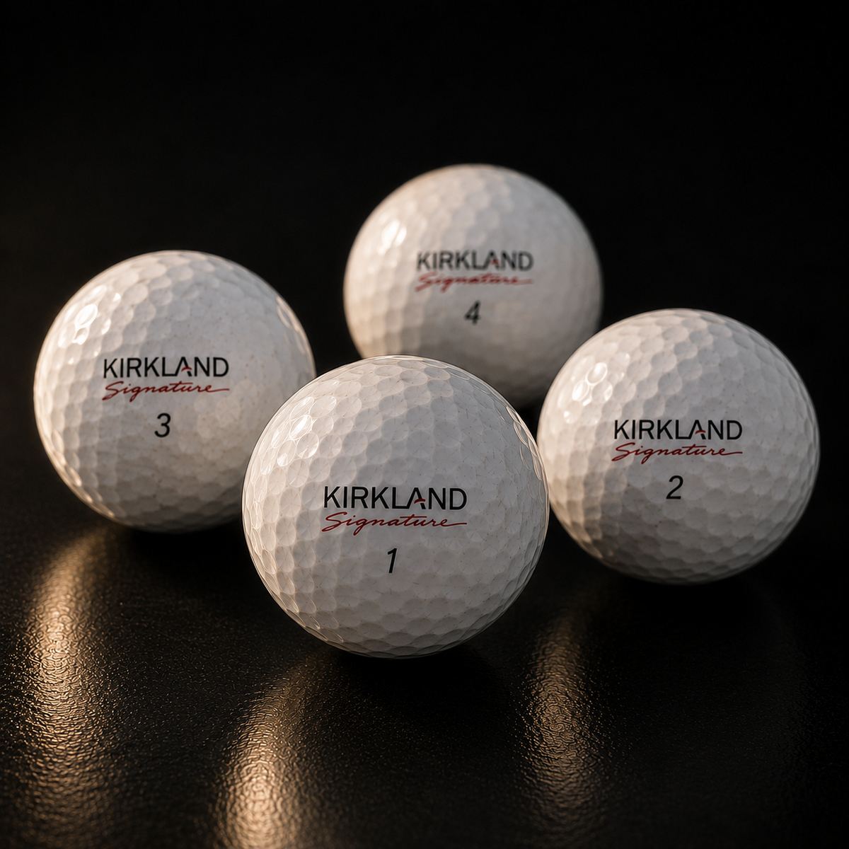 Kirkland Signature · 25 Pelotas