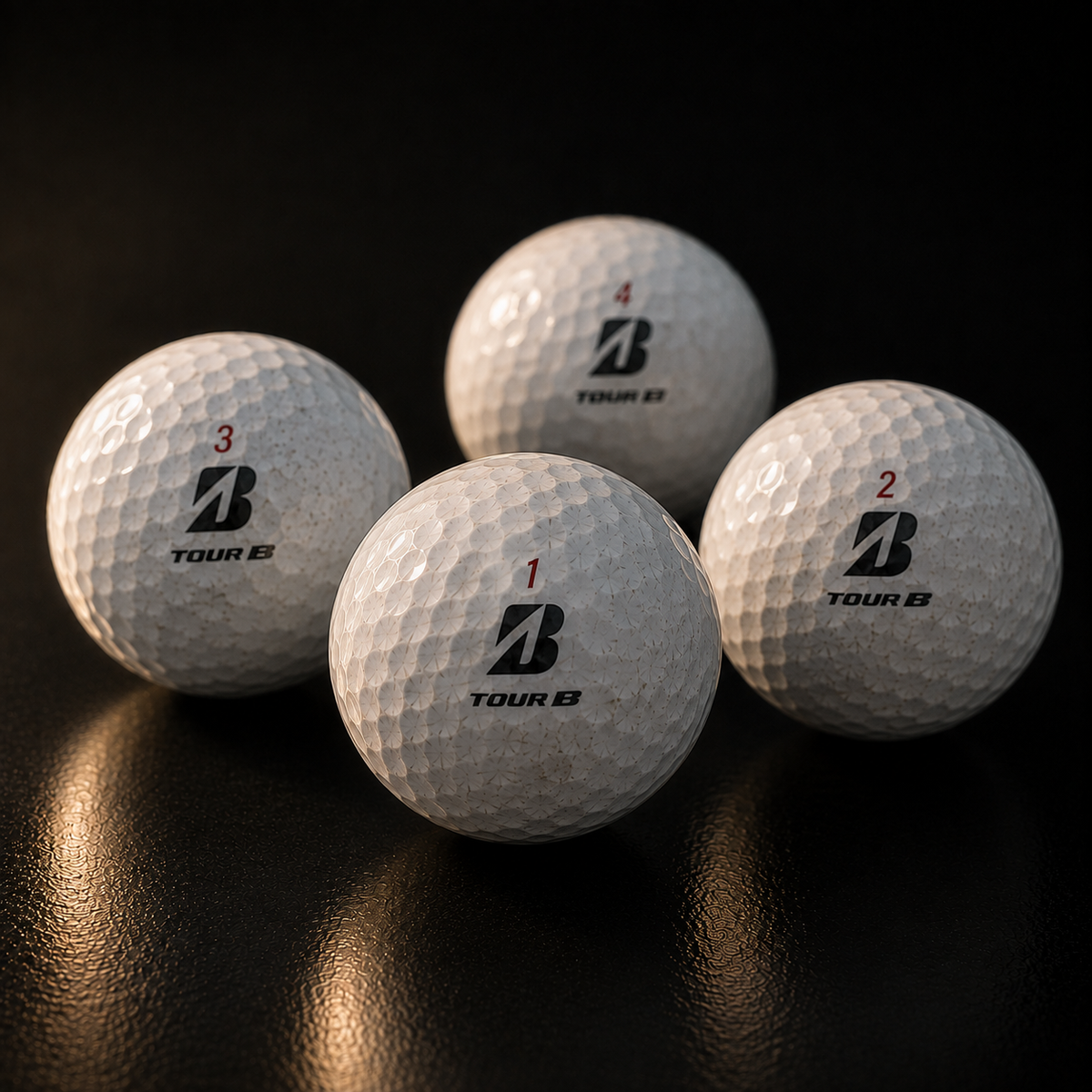 Bridgestone · 25 Pelotas