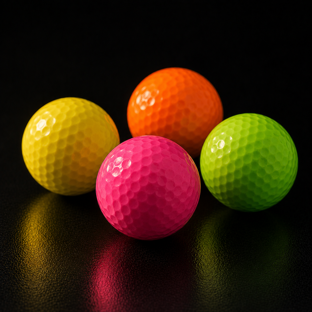 Pelotas de Colores · 25 Pelotas