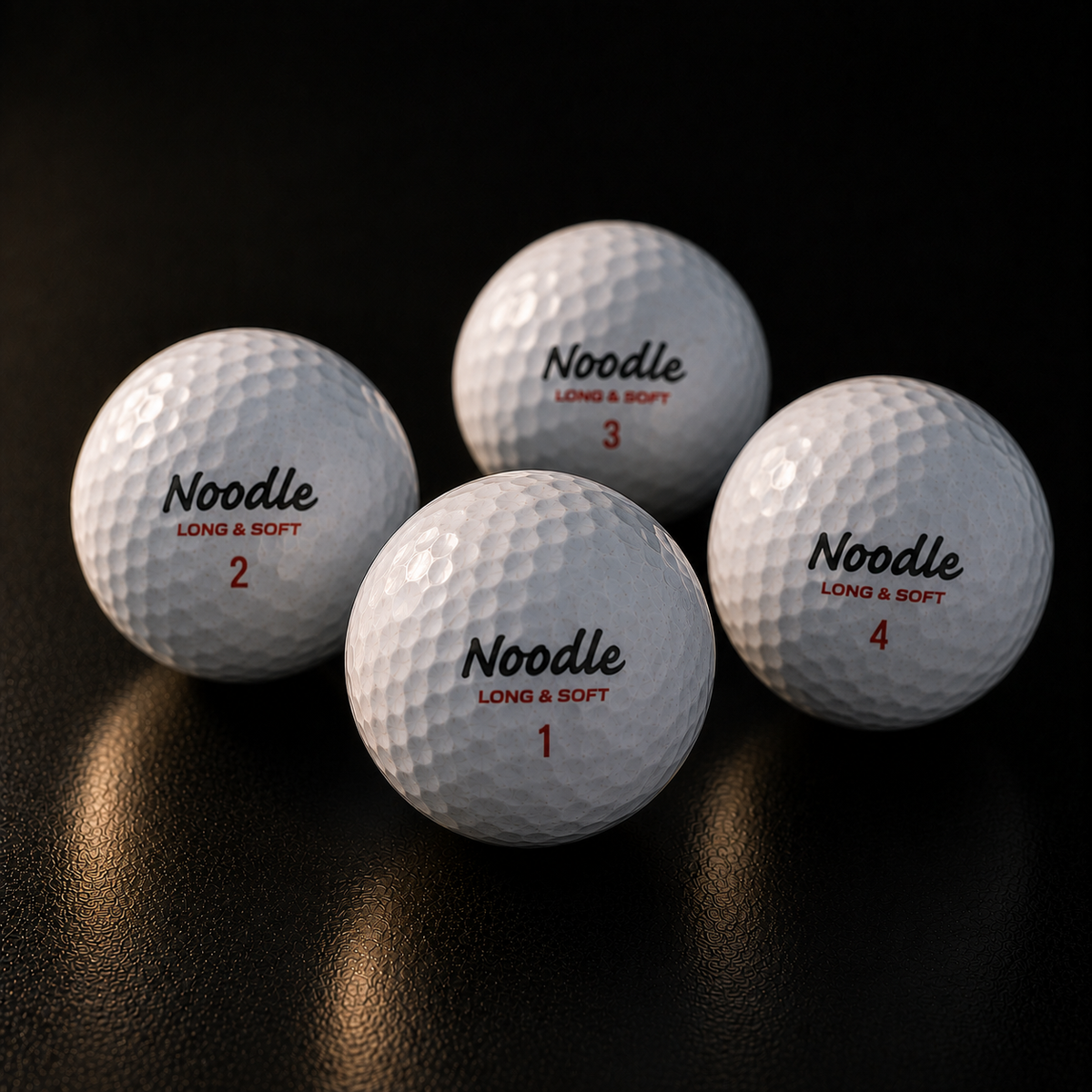 Noodle · 25 Pelotas