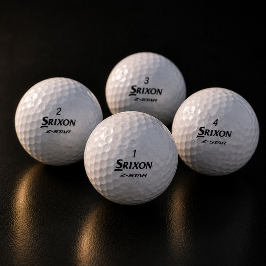 Srixon · 25 Pelotas