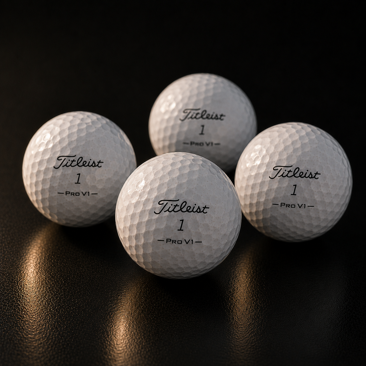 Titleist Pro V1 · 25 Pelotas