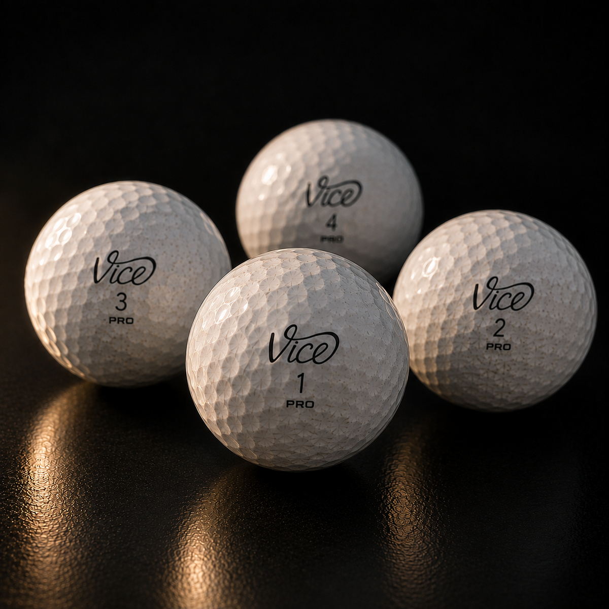 Vice Pro · 25 Pelotas